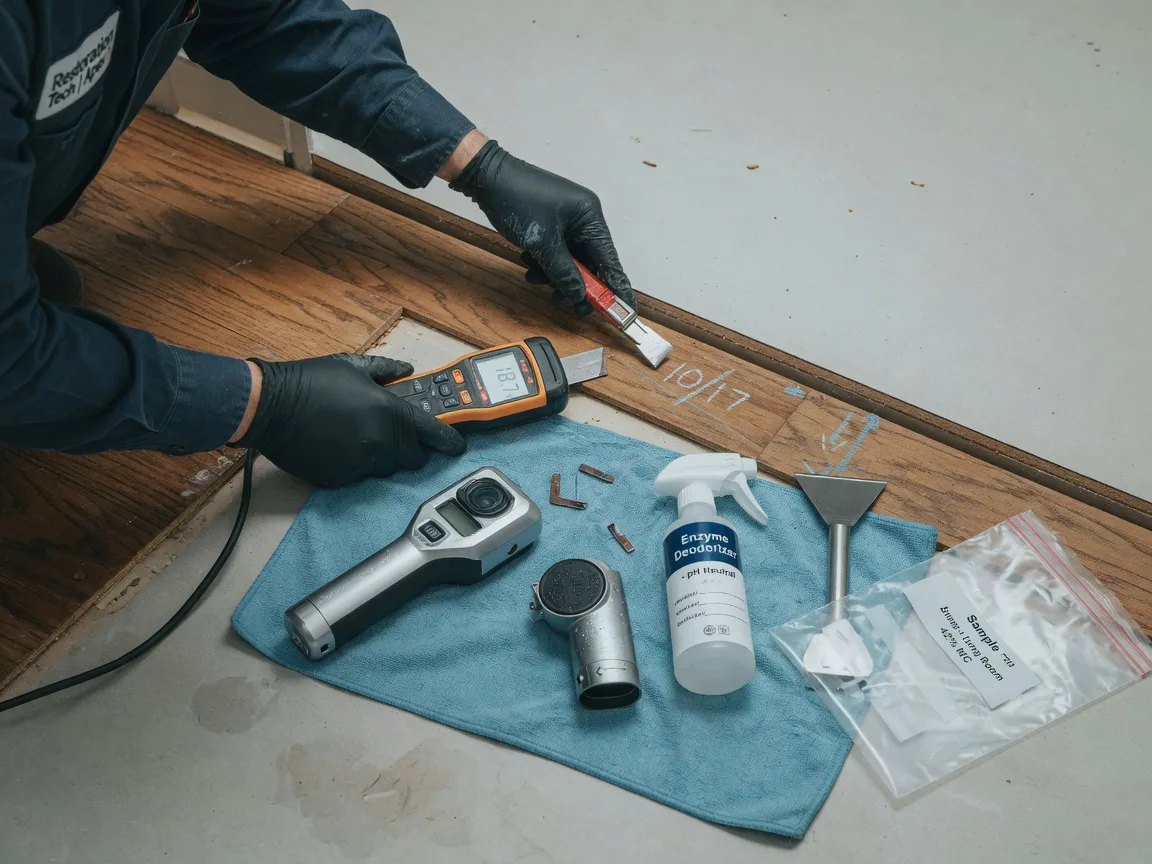 Why choose Water Damage Repair in Elora, TN